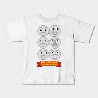 Thomas & Friends - Steam Team Kids T-Shirt